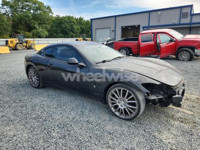 Photo 4 of 2009 MASERATI GRANTURISMO S (VIN ZAMKL45A690047518)