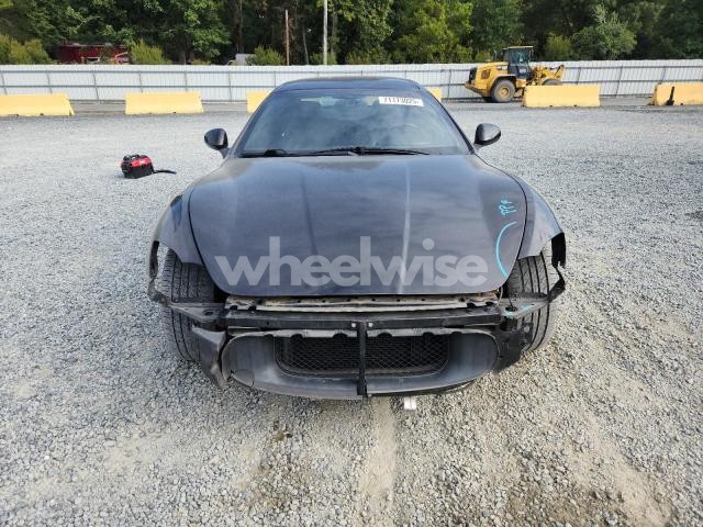 Photo 7 of 2009 MASERATI GRANTURISMO S (VIN ZAMKL45A690047518)