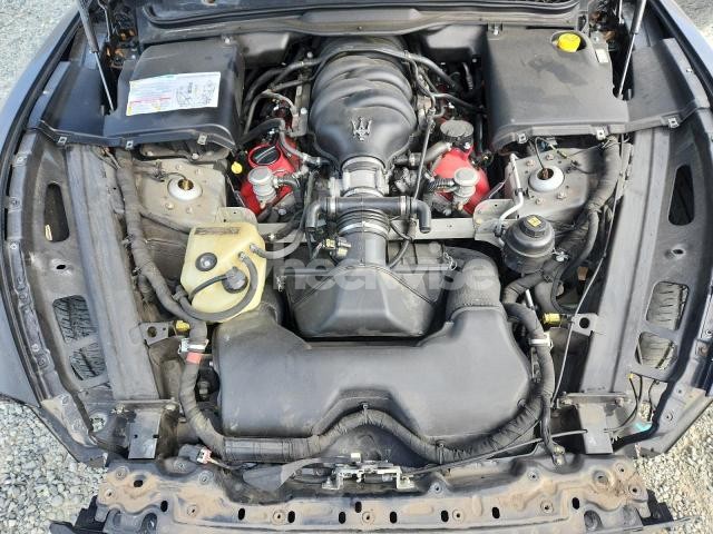 Photo 9 of 2009 MASERATI GRANTURISMO S (VIN ZAMKL45A690047518)