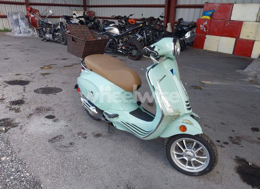 2023 Vespa Primavera/sprint 50 (VIN ZAPCA06B2P5106755) main photo