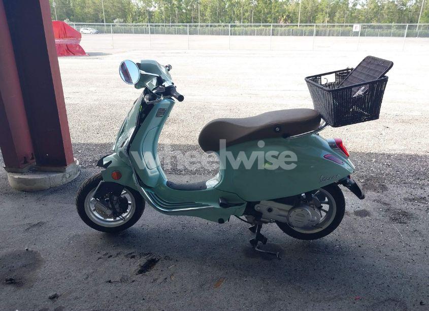 Photo 13 of 2023 Vespa Primavera/sprint 50 (VIN ZAPCA06B2P5106755)