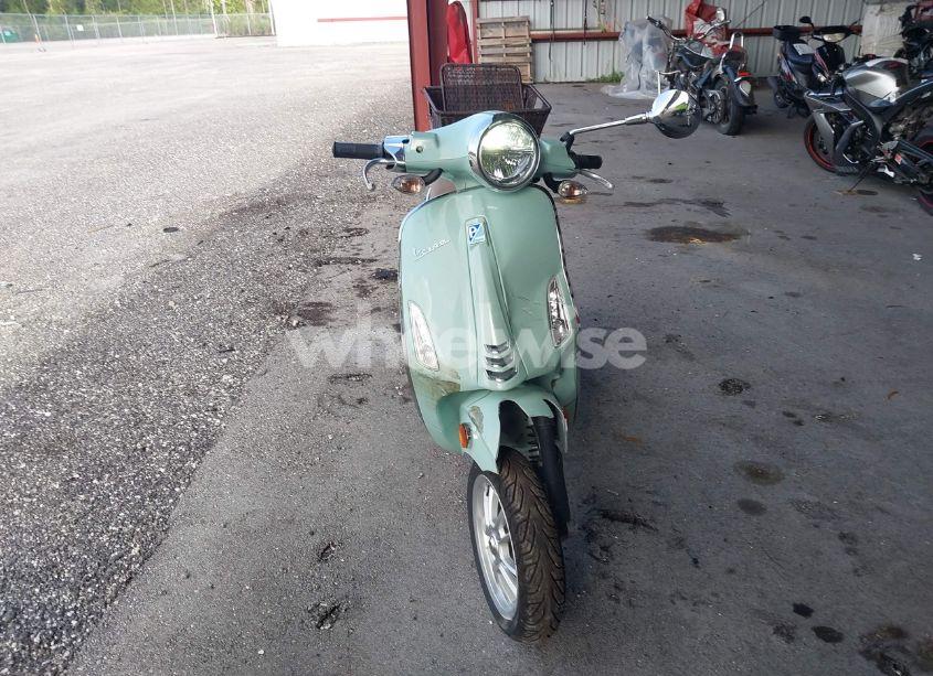 Photo 5 of 2023 Vespa Primavera/sprint 50 (VIN ZAPCA06B2P5106755)