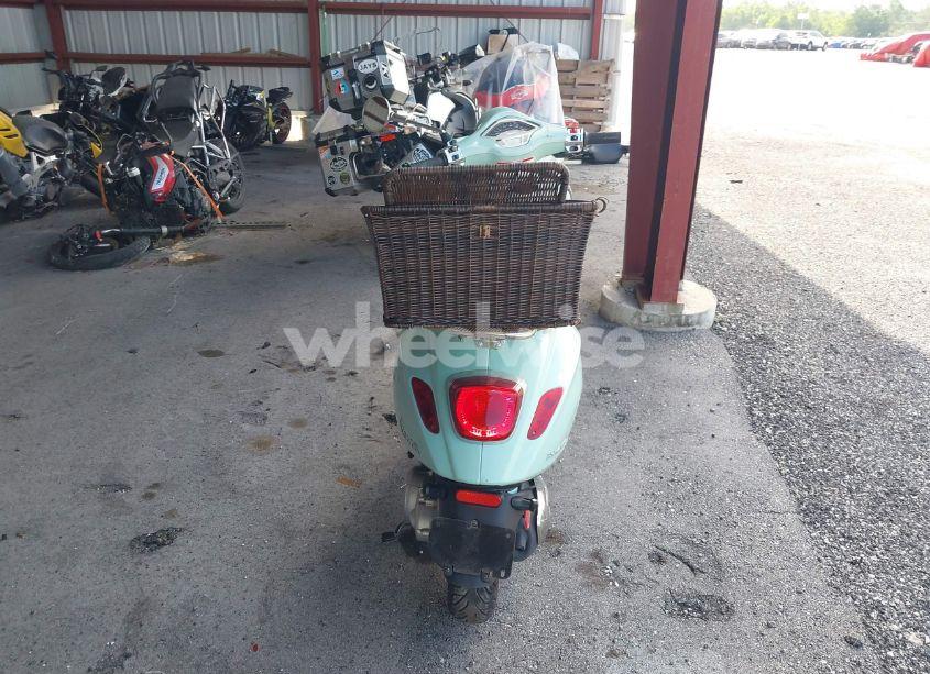 Photo 6 of 2023 Vespa Primavera/sprint 50 (VIN ZAPCA06B2P5106755)