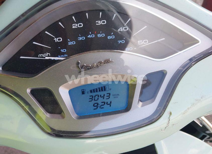 Photo 7 of 2023 Vespa Primavera/sprint 50 (VIN ZAPCA06B2P5106755)