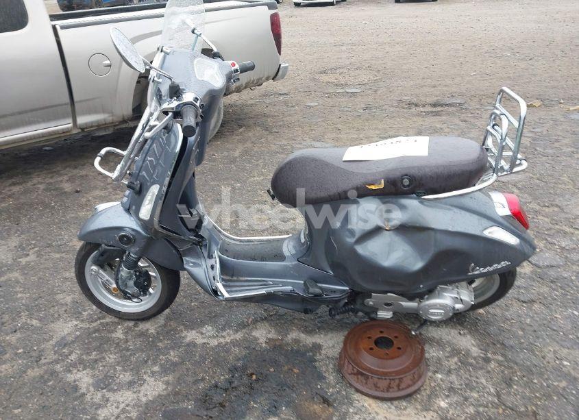 Photo 12 of 2022 Vespa Primavera/sprint 50 (VIN ZAPCA06B9N5104627)