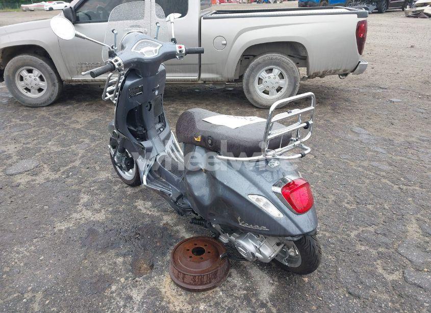 Photo 6 of 2022 Vespa Primavera/sprint 50 (VIN ZAPCA06B9N5104627)