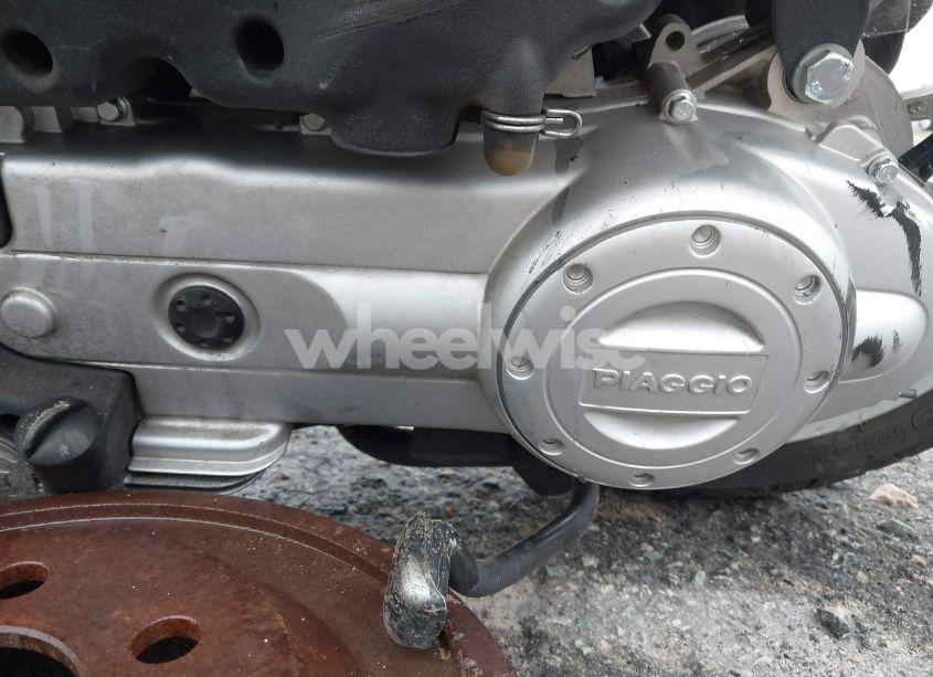 Photo 9 of 2022 Vespa Primavera/sprint 50 (VIN ZAPCA06B9N5104627)