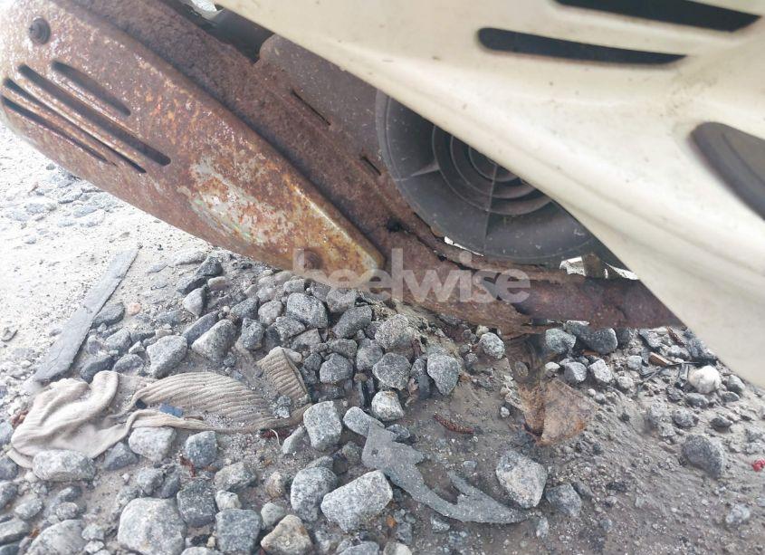 Photo 8 of 2003 Vespa M198f N/A (VIN ZAPM198F535008435)