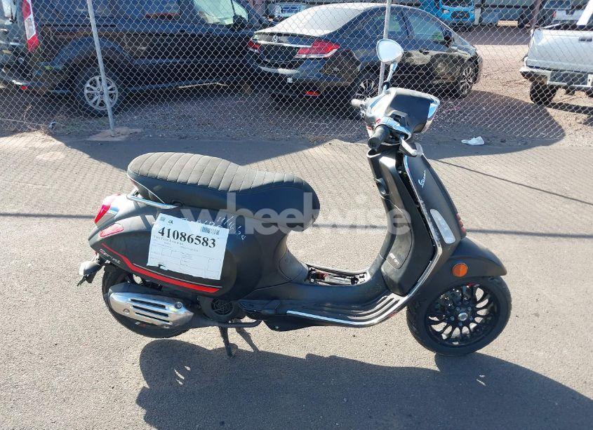 Photo 11 of 2021 Vespa Primavera/sprint 150 (VIN ZAPM818G3M5801952)
