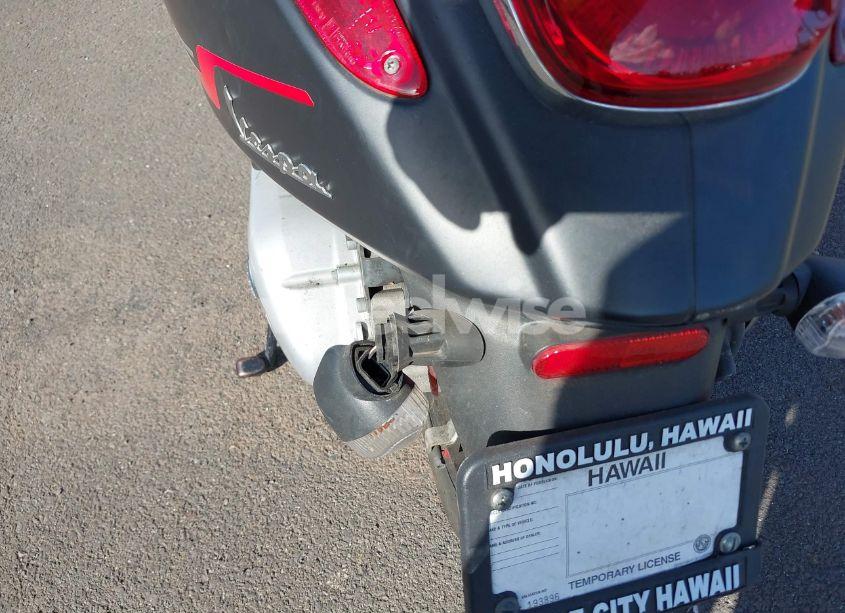 Photo 14 of 2021 Vespa Primavera/sprint 150 (VIN ZAPM818G3M5801952)