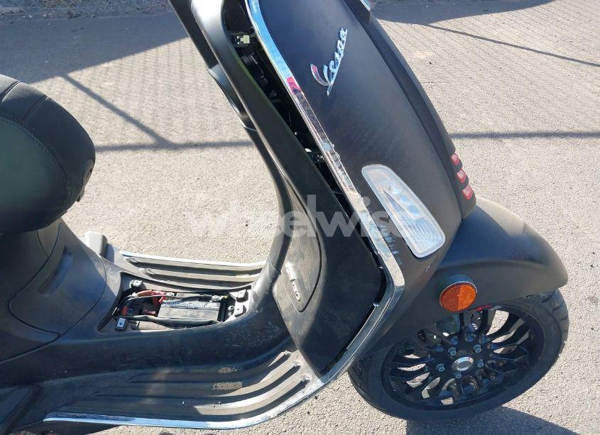 Photo 15 of 2021 Vespa Primavera/sprint 150 (VIN ZAPM818G3M5801952)