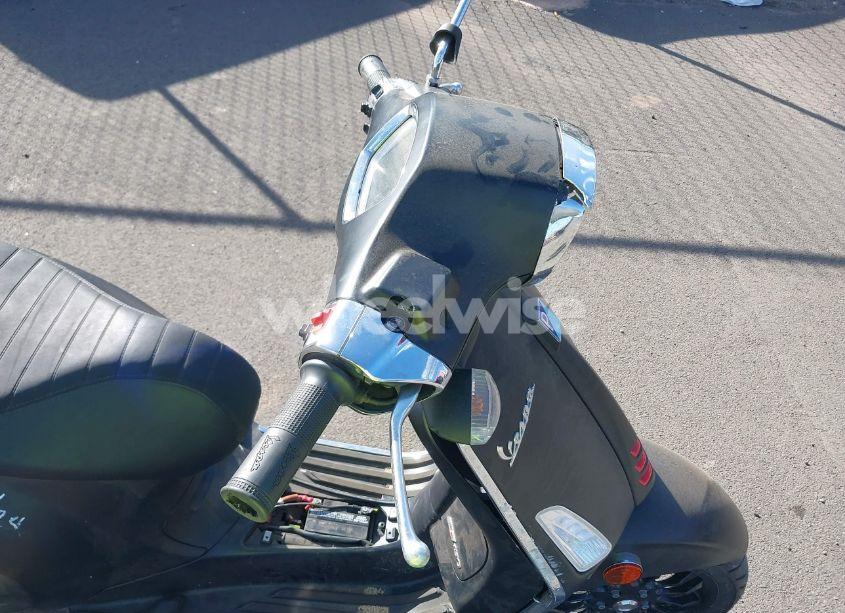 Photo 16 of 2021 Vespa Primavera/sprint 150 (VIN ZAPM818G3M5801952)
