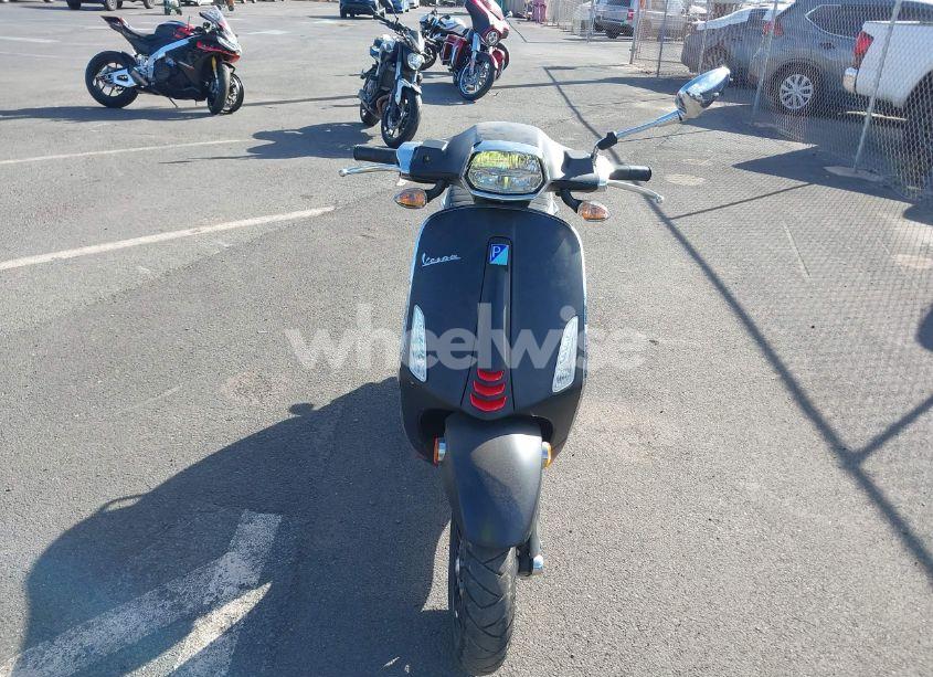 Photo 5 of 2021 Vespa Primavera/sprint 150 (VIN ZAPM818G3M5801952)