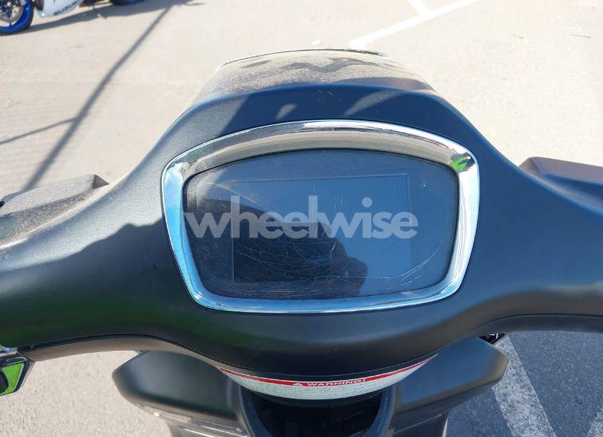 Photo 7 of 2021 Vespa Primavera/sprint 150 (VIN ZAPM818G3M5801952)