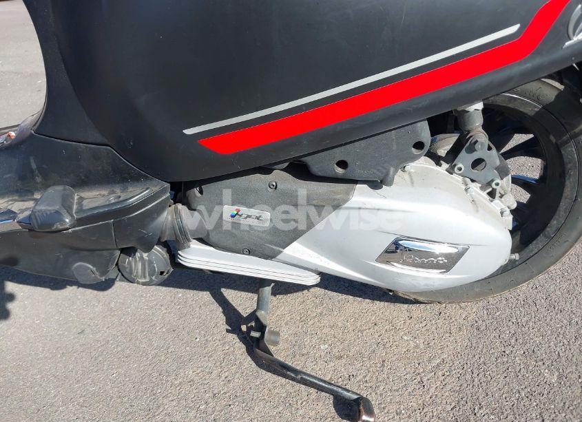 Photo 9 of 2021 Vespa Primavera/sprint 150 (VIN ZAPM818G3M5801952)