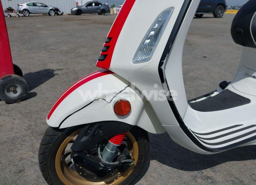 Photo 14 of 2022 Vespa Primavera/sprint 150 (VIN ZAPM818G3N5802293)