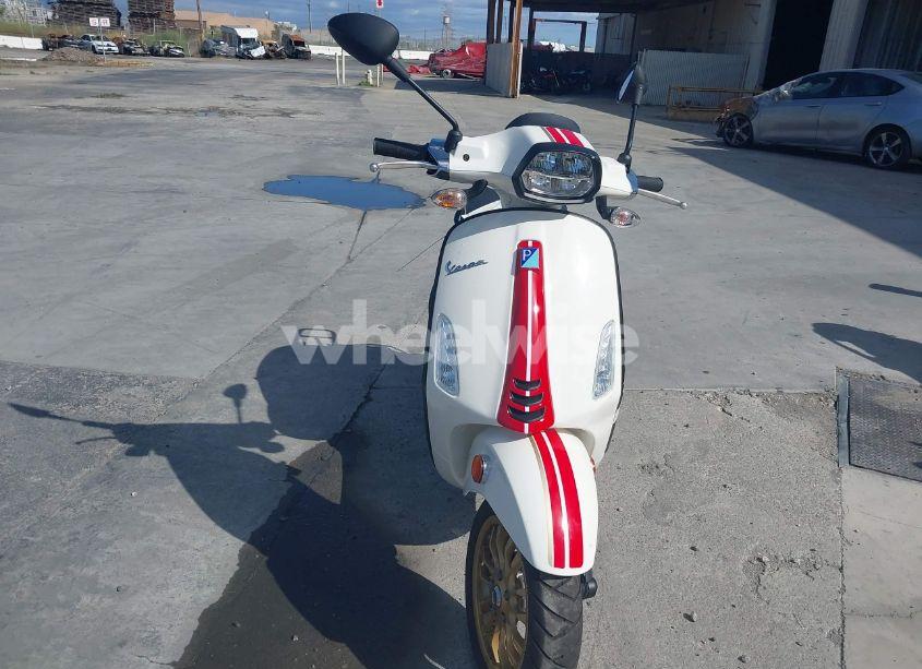 Photo 5 of 2022 Vespa Primavera/sprint 150 (VIN ZAPM818G3N5802293)