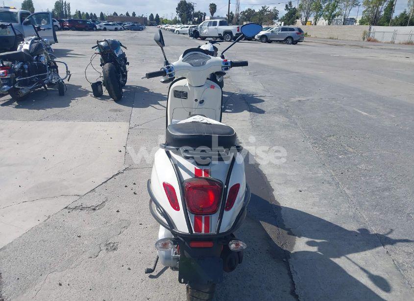 Photo 6 of 2022 Vespa Primavera/sprint 150 (VIN ZAPM818G3N5802293)