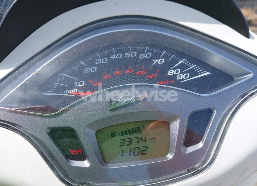 Photo 7 of 2022 Vespa Primavera/sprint 150 (VIN ZAPM818G3N5802293)