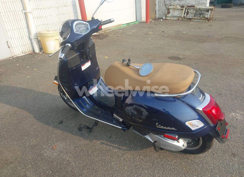 Photo 12 of 2020 Vespa Gts N/A (VIN ZAPMA39M0L5100546)