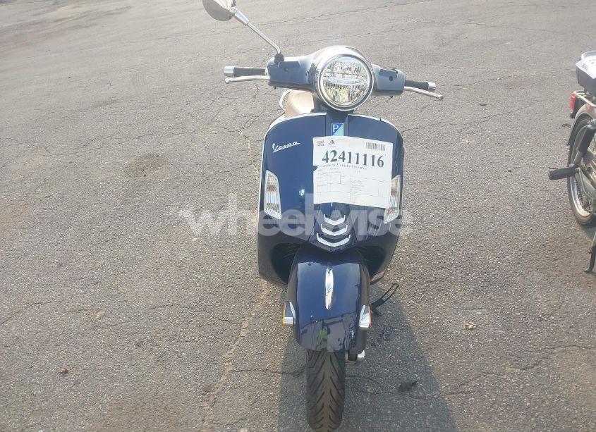 Photo 5 of 2020 Vespa Gts N/A (VIN ZAPMA39M0L5100546)