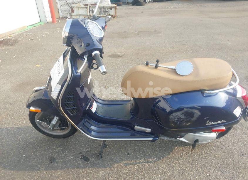 Photo 9 of 2020 Vespa Gts N/A (VIN ZAPMA39M0L5100546)