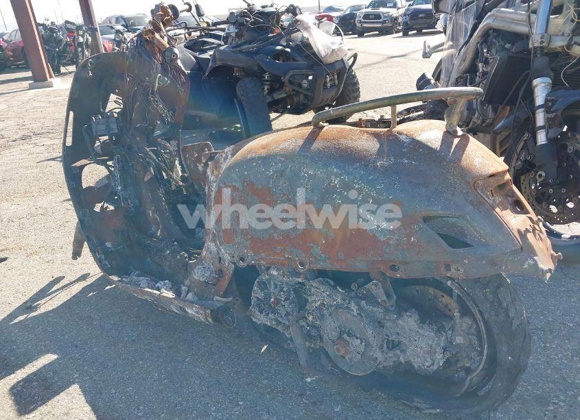 Photo 3 of 2023 Vespa Gts/sei GIORNI 300 (VIN ZAPMD39M2P5100626)