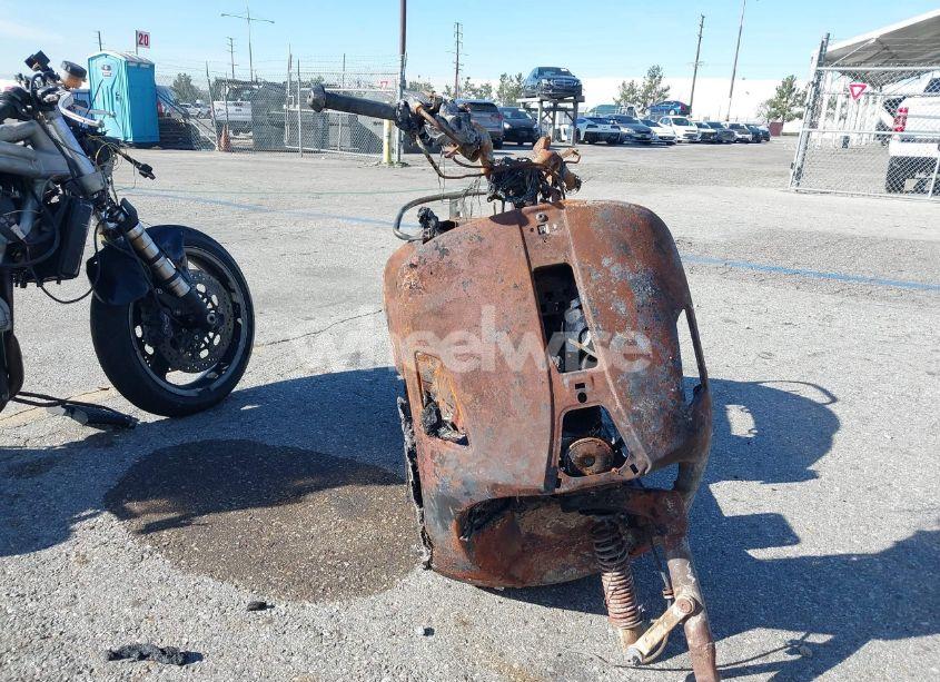 Photo 5 of 2023 Vespa Gts/sei GIORNI 300 (VIN ZAPMD39M2P5100626)