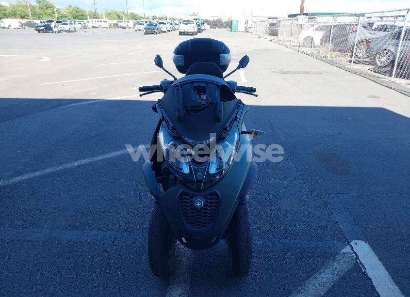 Photo 5 of 2020 Piaggio Mp3 500 (VIN ZAPTA10X3L5000092)