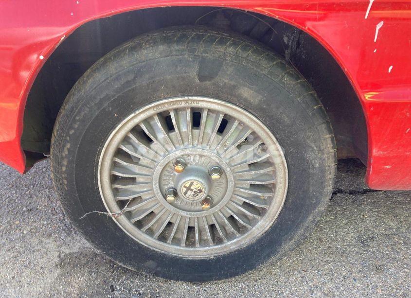 Photo 10 of 1981 Alfa Romeo VELOCE SPIDER (VIN ZARBA5410B1012836)