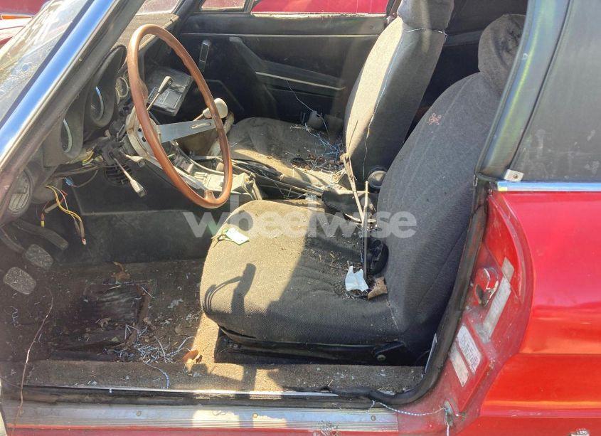 Photo 5 of 1981 Alfa Romeo VELOCE SPIDER (VIN ZARBA5410B1012836)