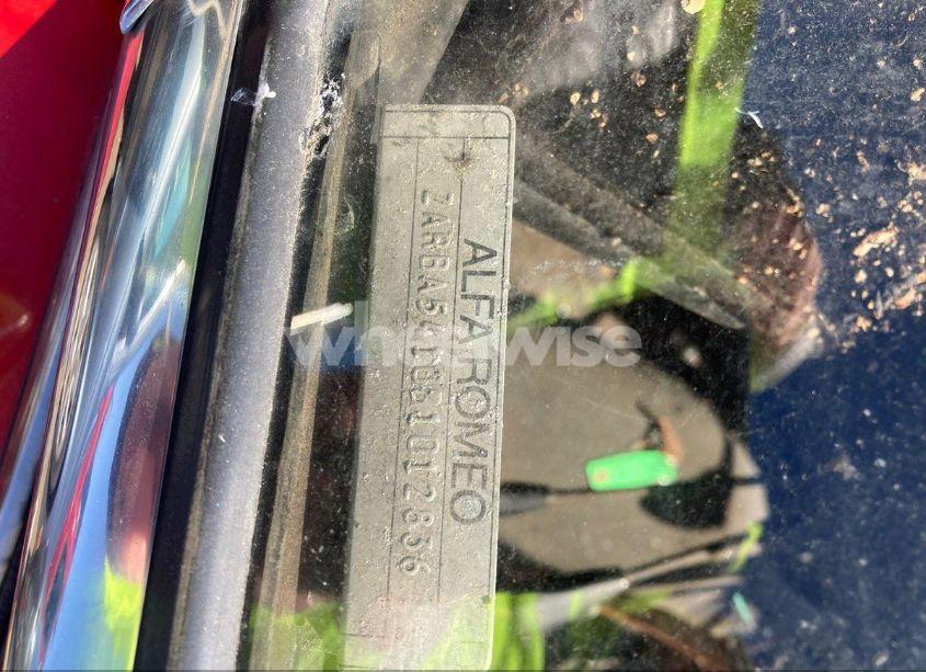 Photo 8 of 1981 Alfa Romeo VELOCE SPIDER (VIN ZARBA5410B1012836)