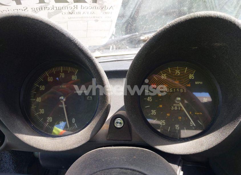 Photo 7 of 1983 Alfa Romeo VELOCE SPIDER (VIN ZARBA5411D1016042)