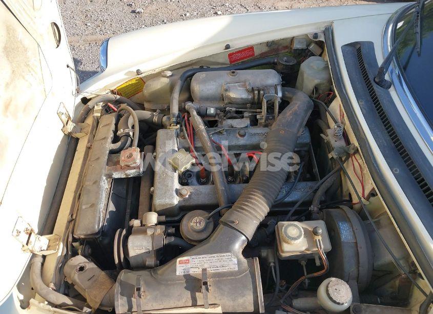 Photo 10 of 1981 Alfa Romeo VELOCE SPIDER (VIN ZARBA5414B1012645)