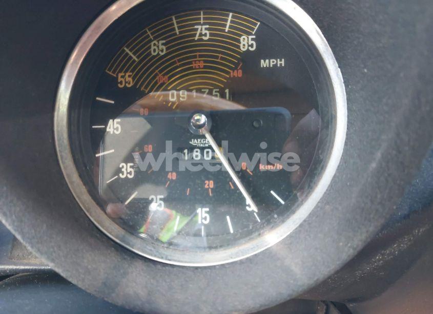 Photo 15 of 1981 Alfa Romeo VELOCE SPIDER (VIN ZARBA5414B1012645)