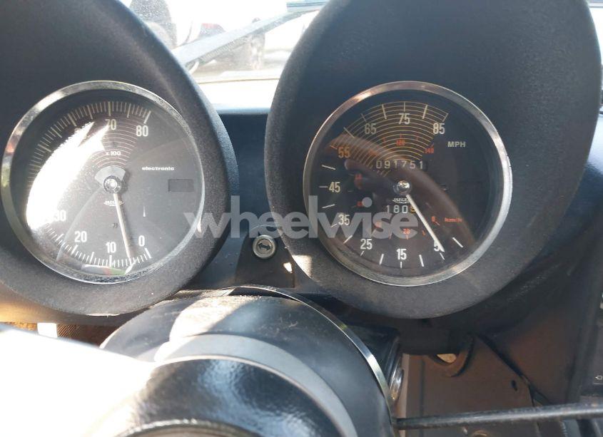 Photo 7 of 1981 Alfa Romeo VELOCE SPIDER (VIN ZARBA5414B1012645)
