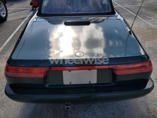 Photo 10 of 1992 ALFA ROMEO SPIDER VELOCE (VIN ZARBB32NXN7000086)