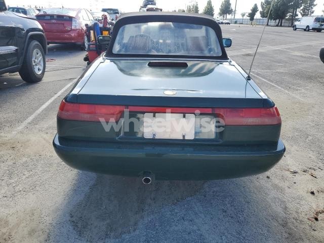 Photo 6 of 1992 ALFA ROMEO SPIDER VELOCE (VIN ZARBB32NXN7000086)