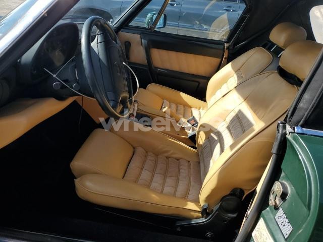 Photo 7 of 1992 ALFA ROMEO SPIDER VELOCE (VIN ZARBB32NXN7000086)