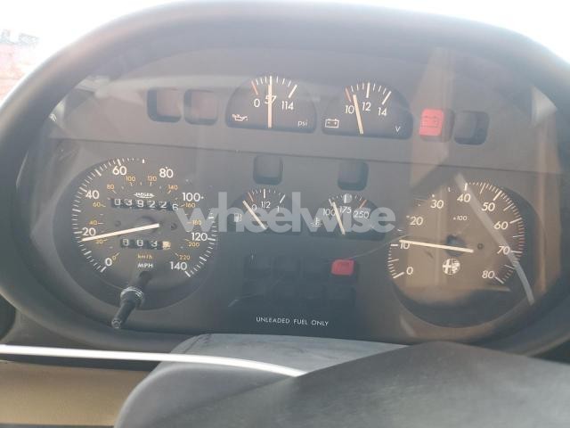 Photo 9 of 1992 ALFA ROMEO SPIDER VELOCE (VIN ZARBB32NXN7000086)