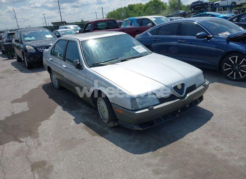 1991 Alfa Romeo 164 L (VIN ZAREA43L4M6183217) main photo