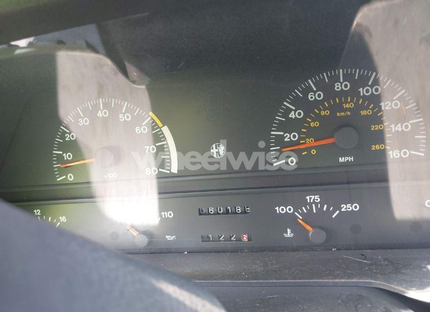 Photo 15 of 1991 Alfa Romeo 164 L (VIN ZAREA43L4M6183217)