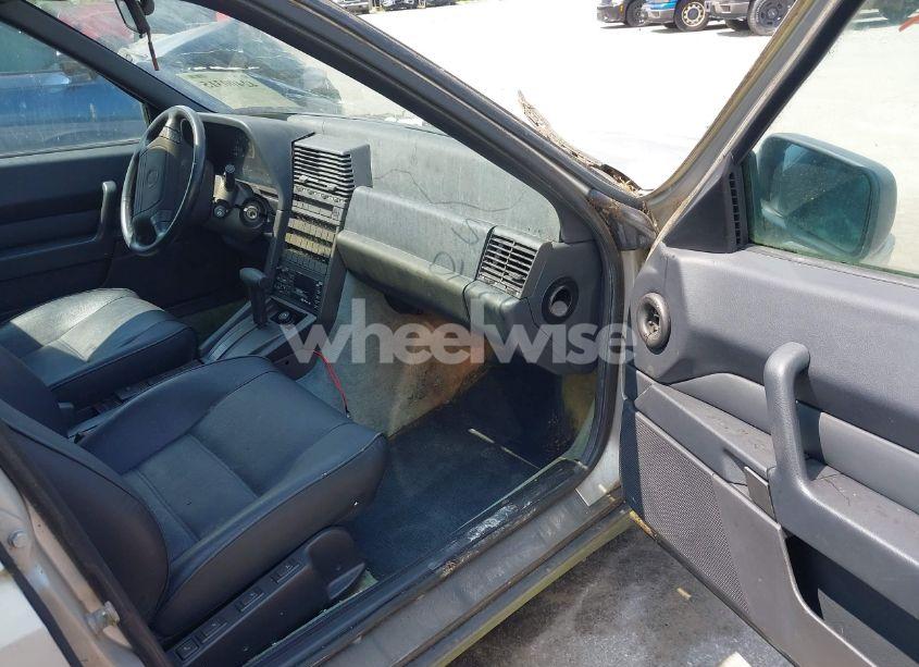 Photo 5 of 1991 Alfa Romeo 164 L (VIN ZAREA43L4M6183217)