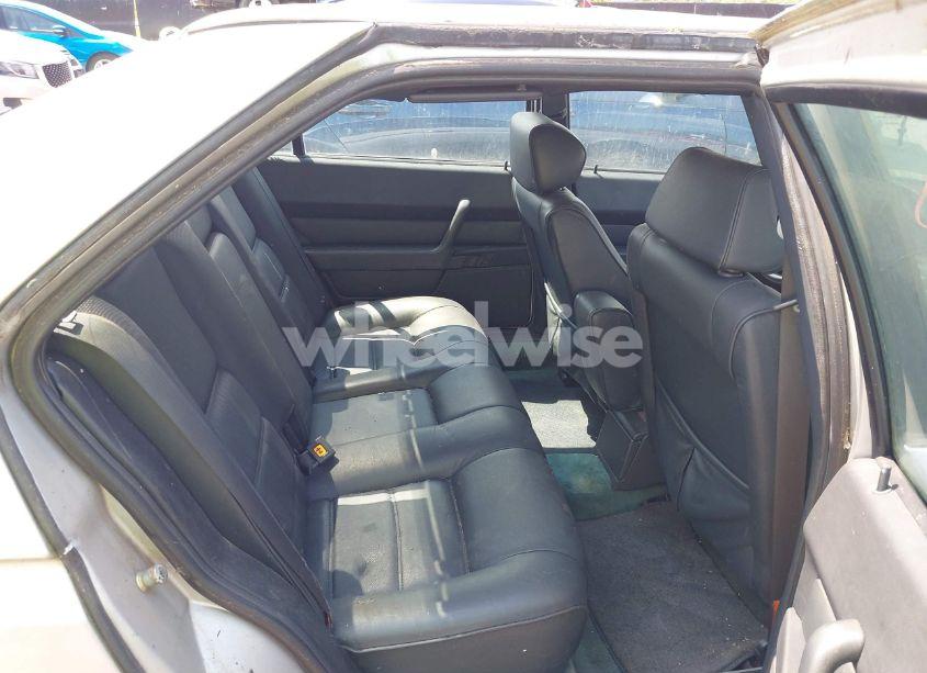 Photo 8 of 1991 Alfa Romeo 164 L (VIN ZAREA43L4M6183217)