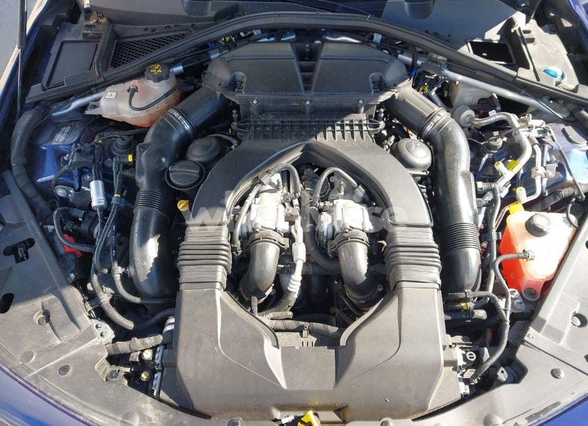 Photo 10 of 2017 Alfa Romeo GIULIA QUADRIFOGLIO RWD (VIN ZARFAEAV7H7544874)