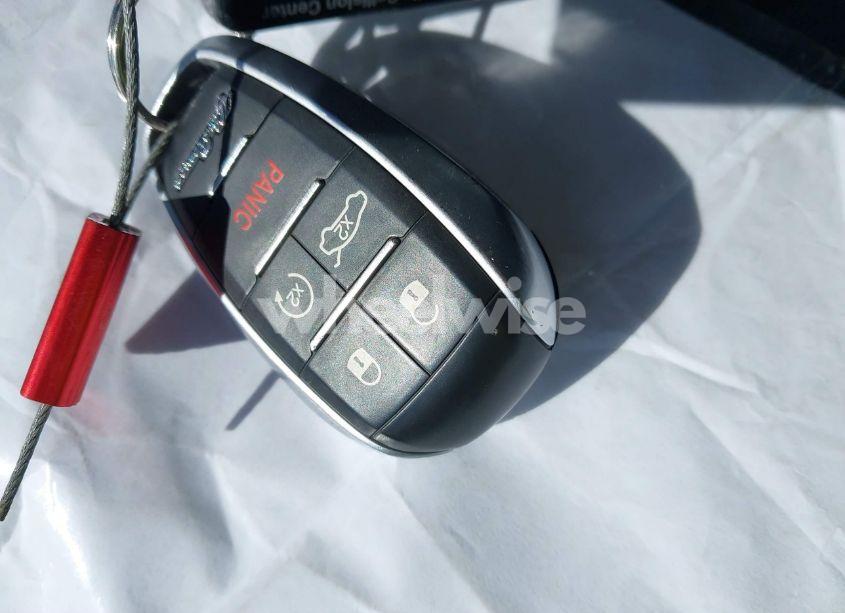 Photo 11 of 2017 Alfa Romeo GIULIA QUADRIFOGLIO RWD (VIN ZARFAEAV7H7544874)