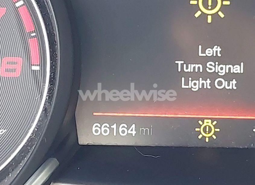 Photo 16 of 2017 Alfa Romeo GIULIA QUADRIFOGLIO RWD (VIN ZARFAEAV7H7544874)