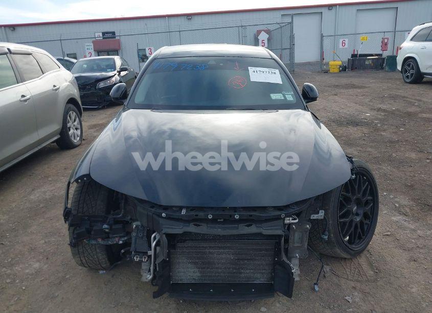 Photo 13 of 2018 Alfa Romeo GIULIA AWD (VIN ZARFAEDN3J7576805)