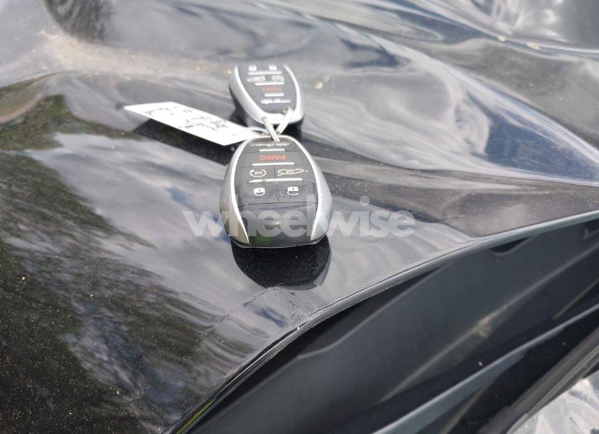 Photo 11 of 2018 Alfa Romeo GIULIA TI SPORT AWD (VIN ZARFAEEN5J7597346)