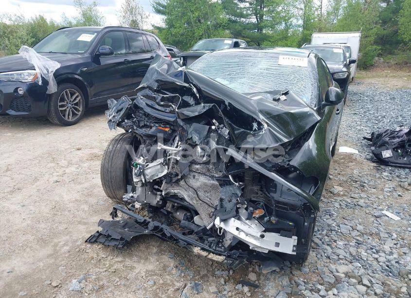 Photo 6 of 2018 Alfa Romeo GIULIA TI SPORT AWD (VIN ZARFAEEN5J7597346)